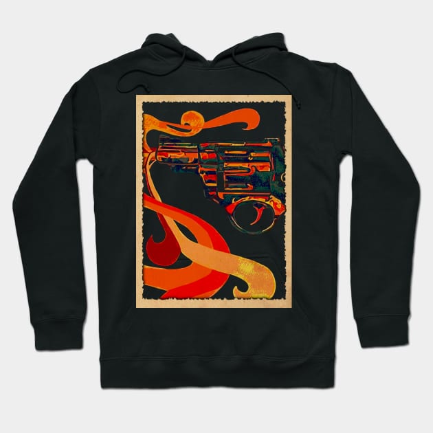 Gold on the Ceiling Couture Reach New Style Heights with The Keys Tees Hoodie by Chibi Monster